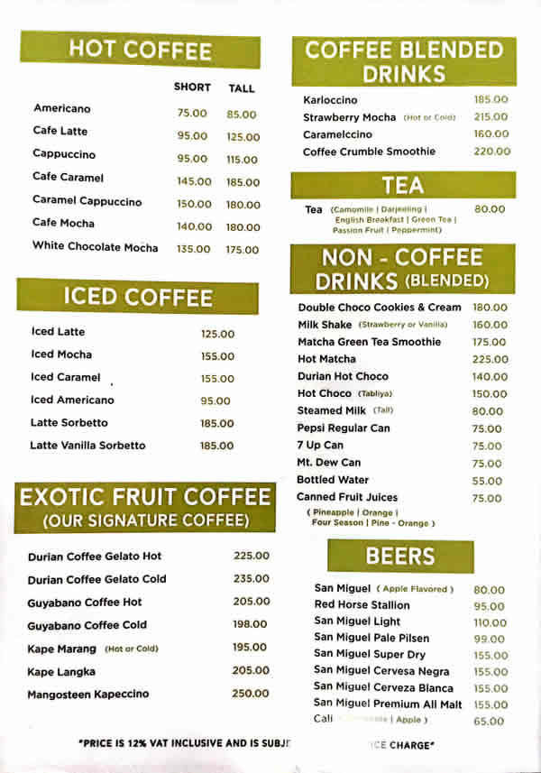 Karlos Coffee
